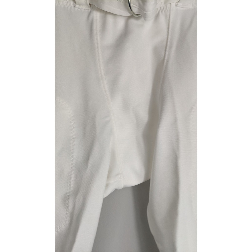 Nike Team Whiteβ Baseball Pants XL Engineered Performance Athletic Pants - Picture 9 of 16